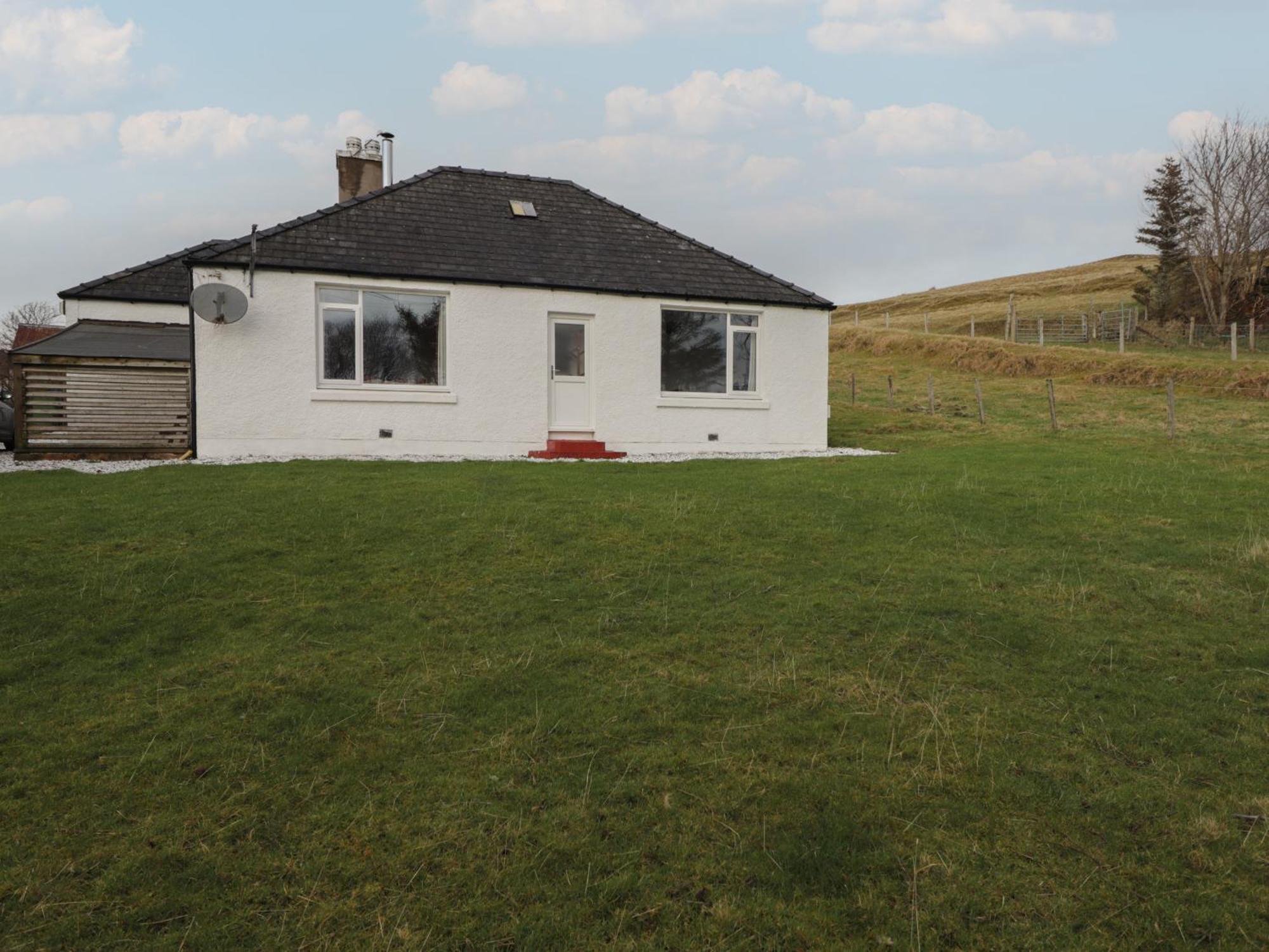 Villa Taigh Neilag Elgol Exterior foto